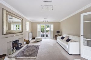 Triple aspect sitting room- click for photo gallery